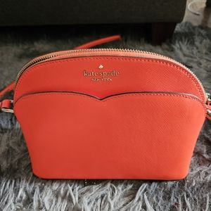 Orange Kate Spade Bag